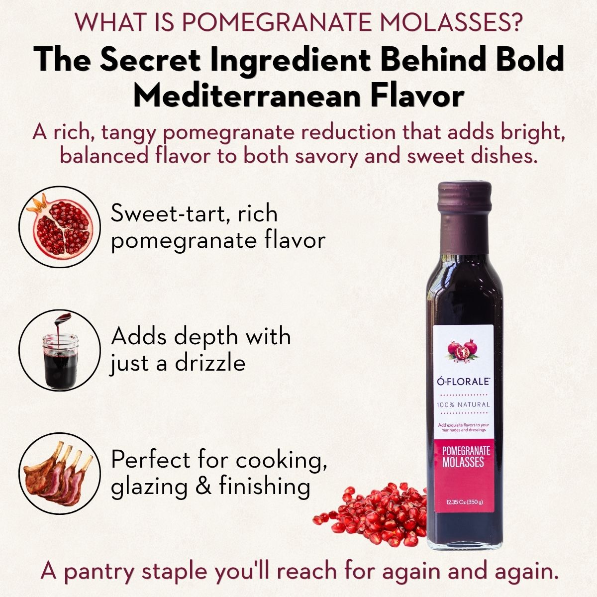 Pomegranate Molasses