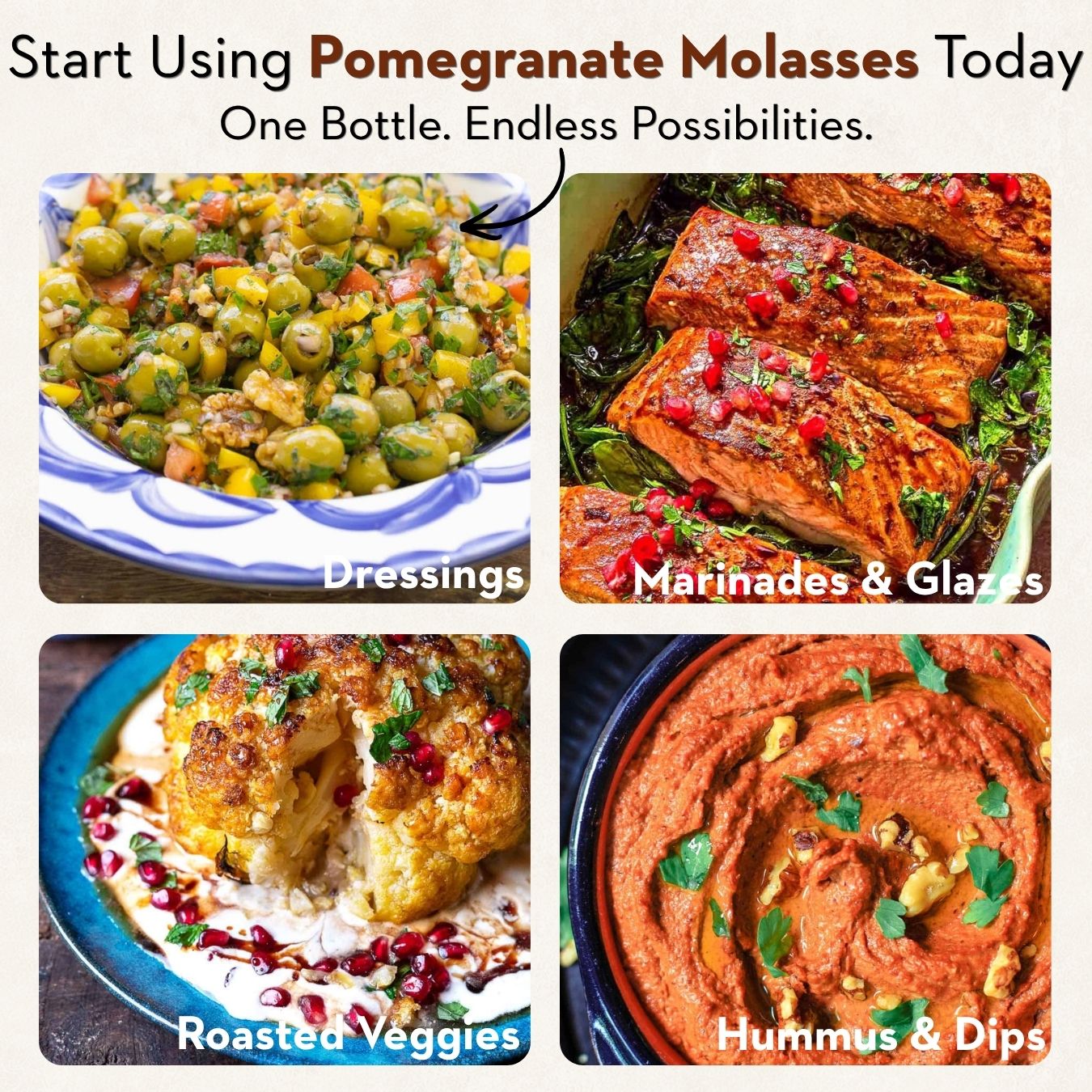 Pomegranate Molasses