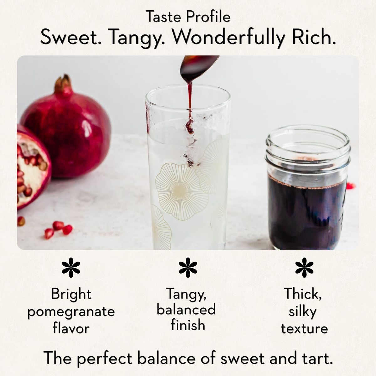 Pomegranate Molasses