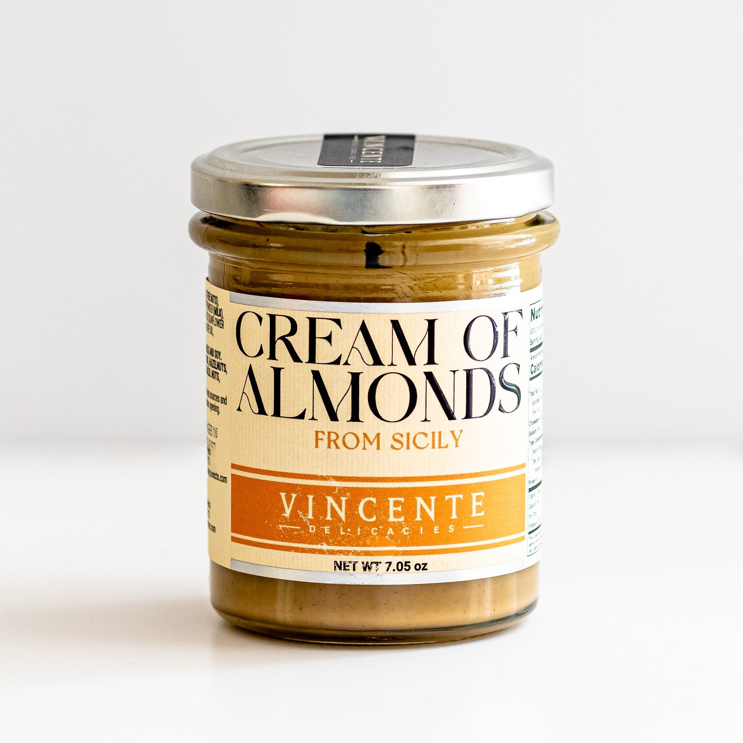 Sicilian Sweet Cream Trio