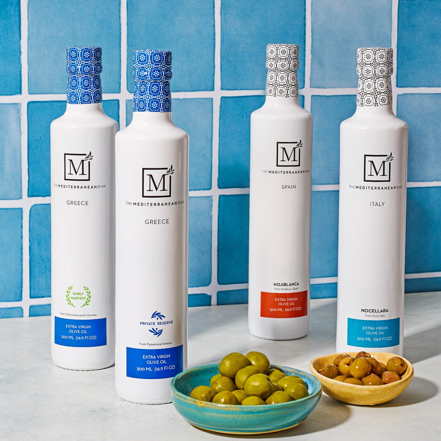 TMD Signature EVOO Bundle