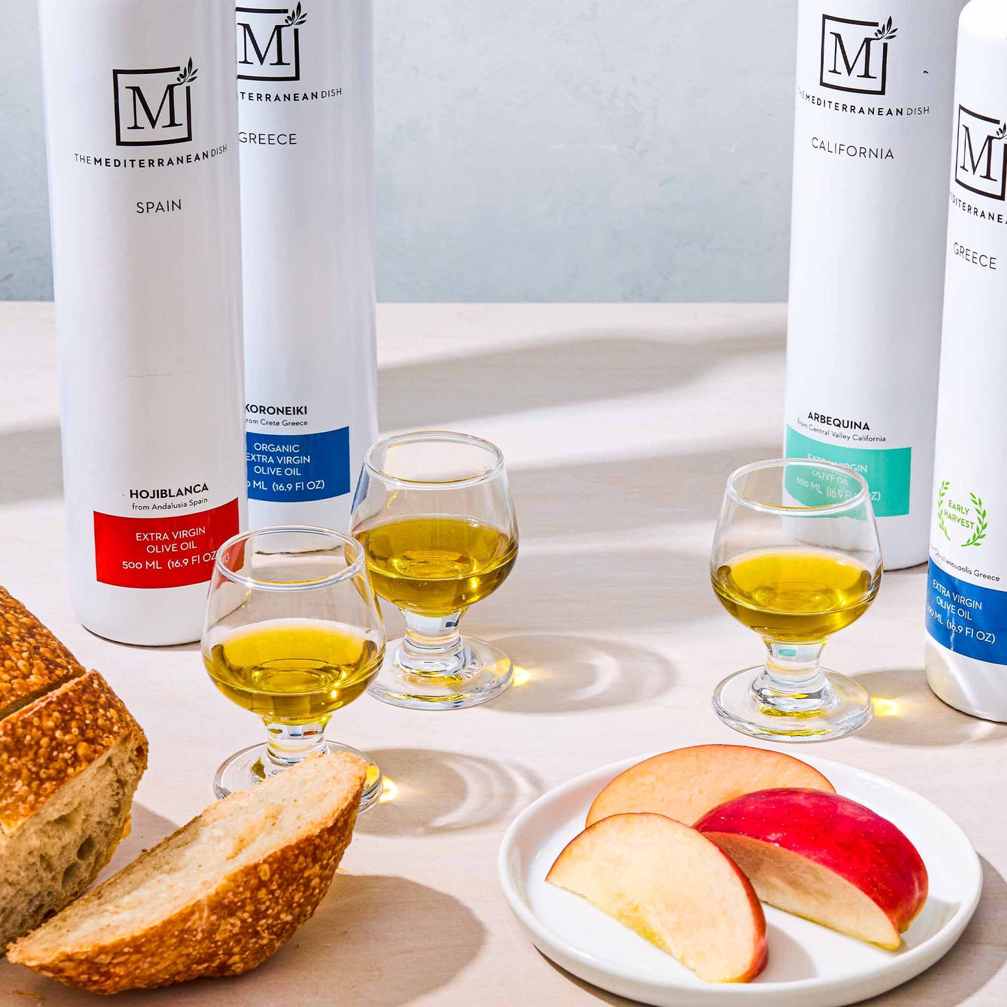 Arbequina - California EVOO