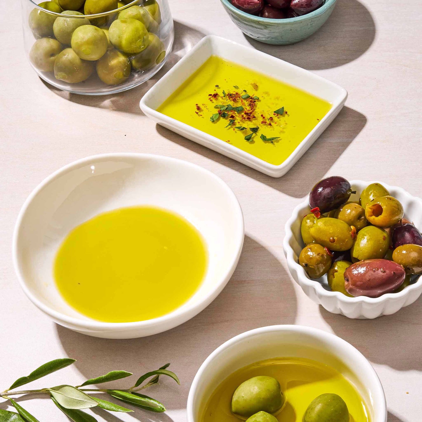 Nocellara - Italian EVOO