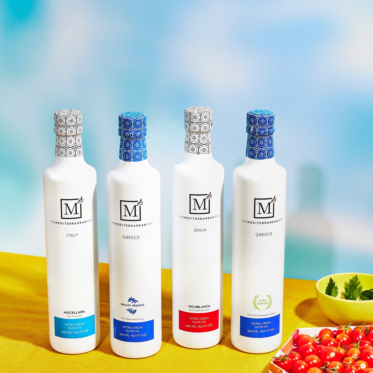 TMD Signature EVOO Bundle