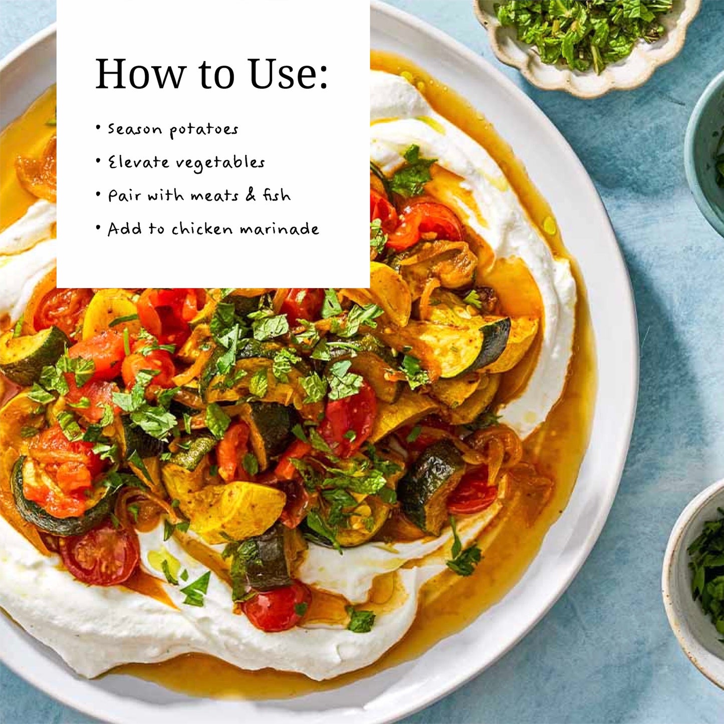 Coriander, Ground Organic