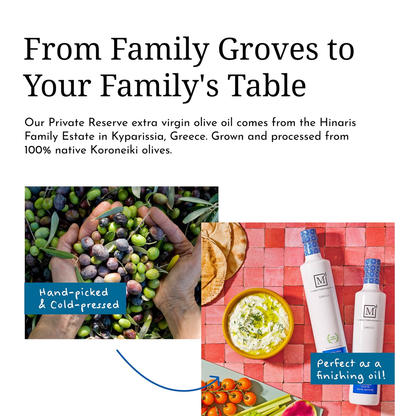 Greek Extra Virgin Olive Oil Bundle