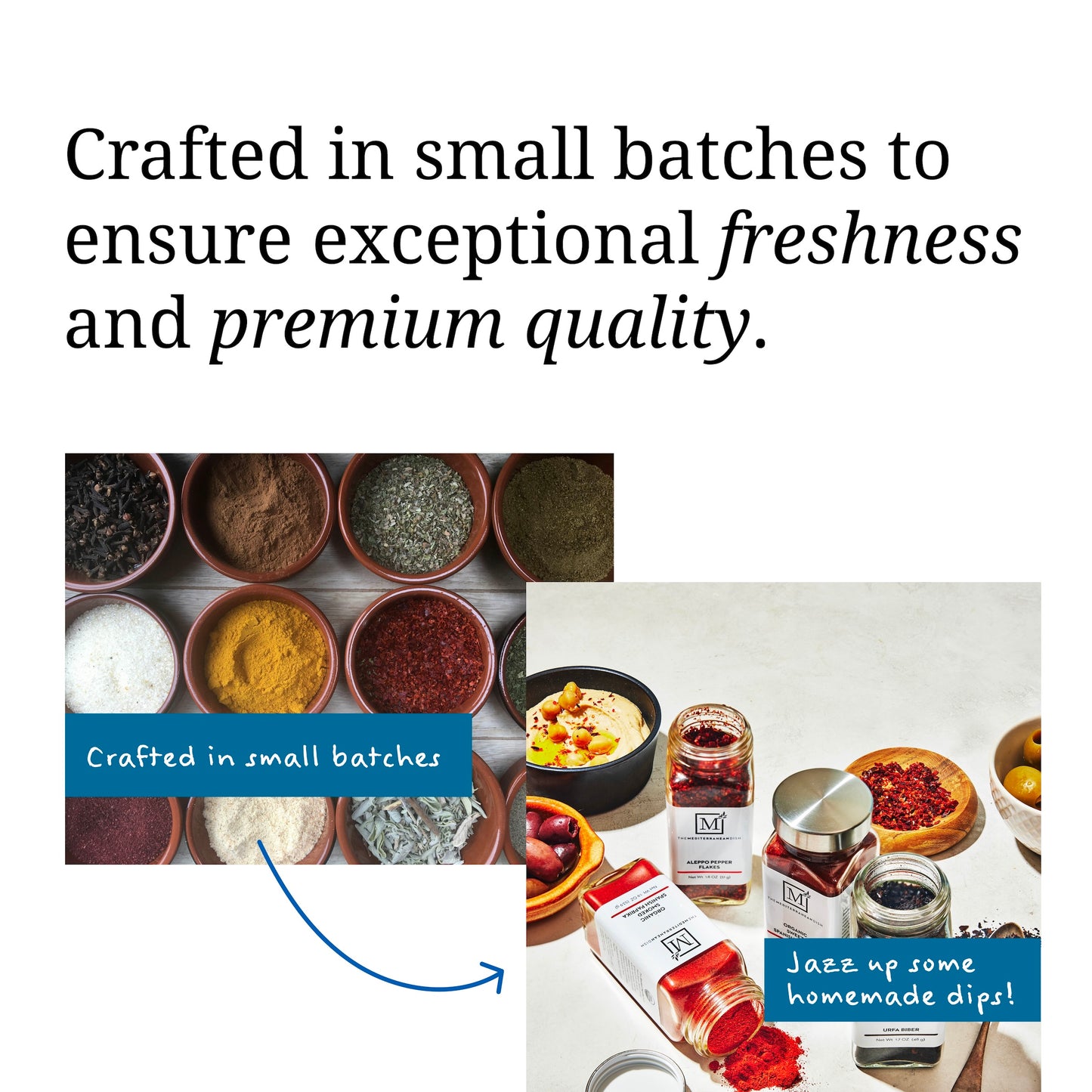 Pepper Bundle of Spices