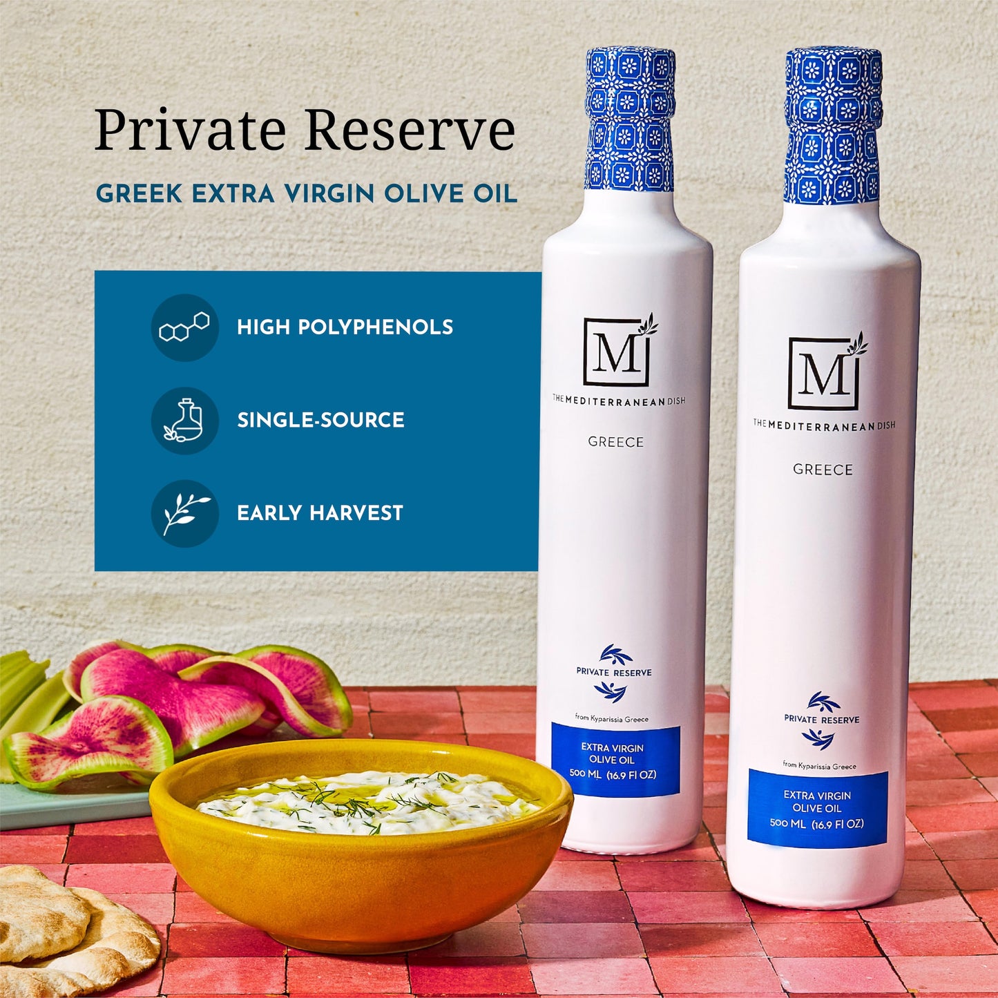 Private Reserve - Greek Extra Virgin Olive Oil
