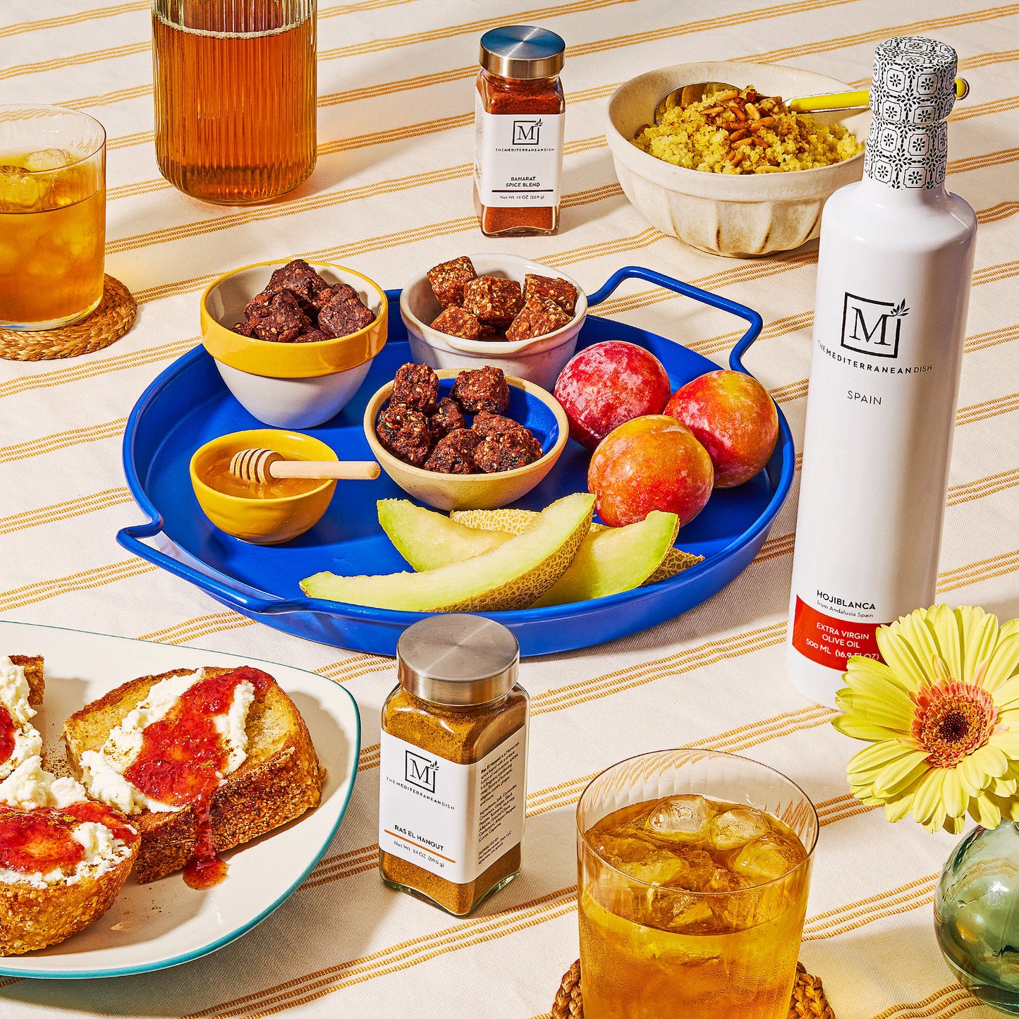 Taste of the Mediterranean