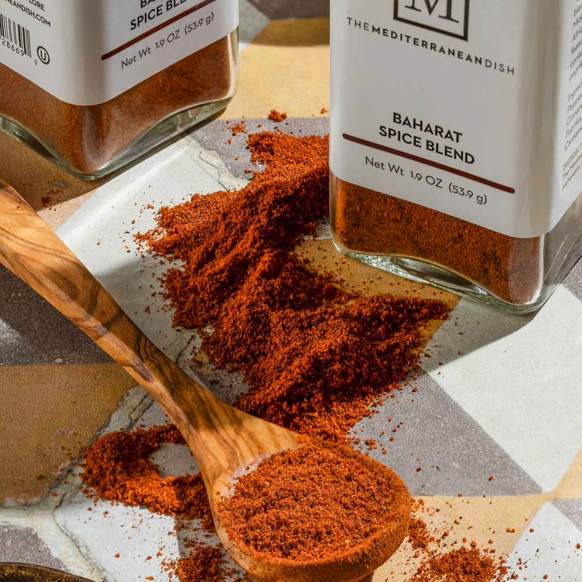 Baharat Spice Blend