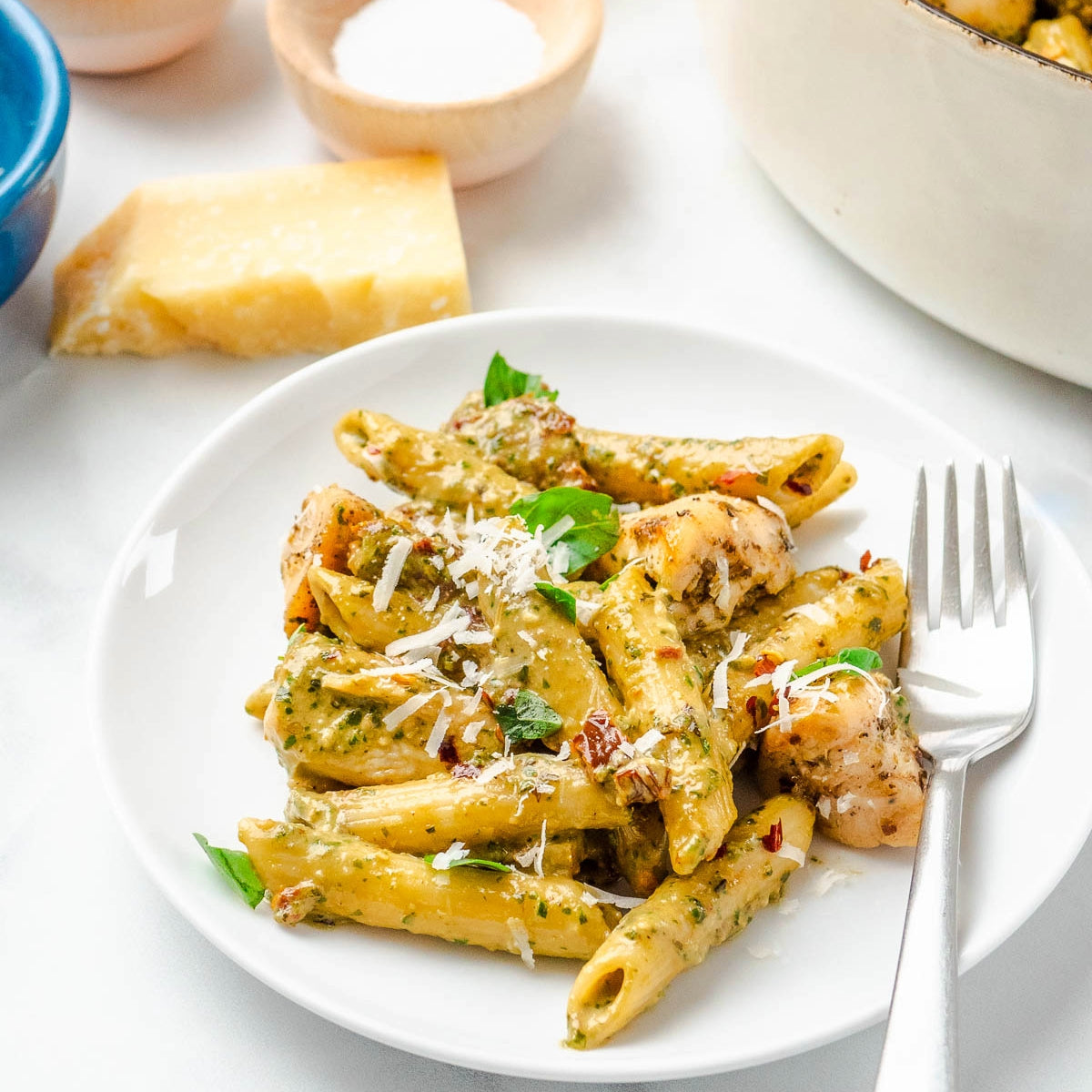 Penne Rigate by Riscossa