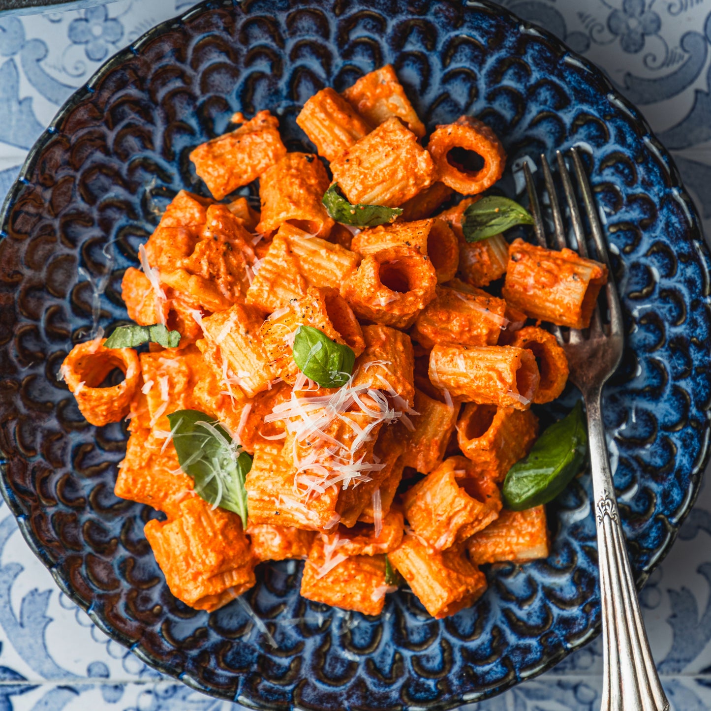 Rigatoni by Riscossa