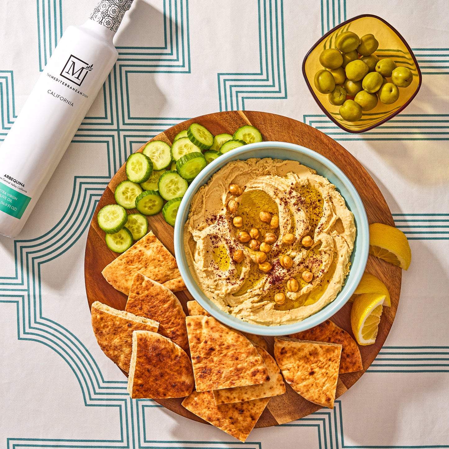 Arbequina - California EVOO