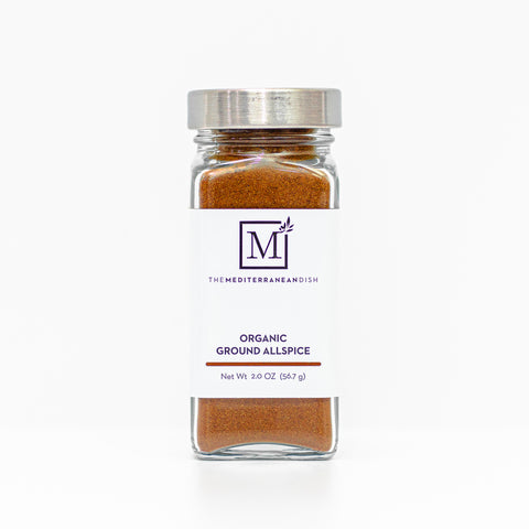 Allspice Organic Ground