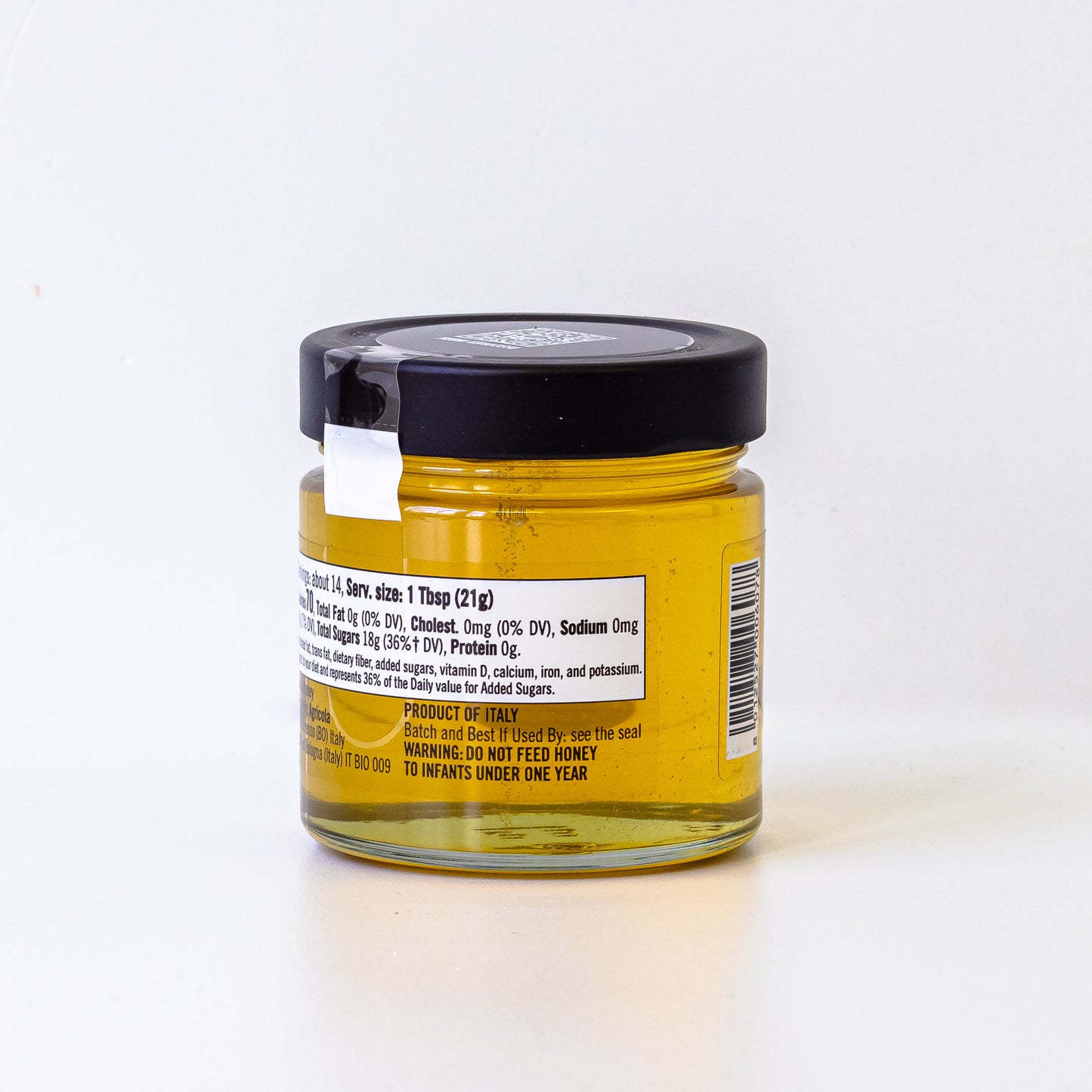 Italian Acacia Honey, Organic