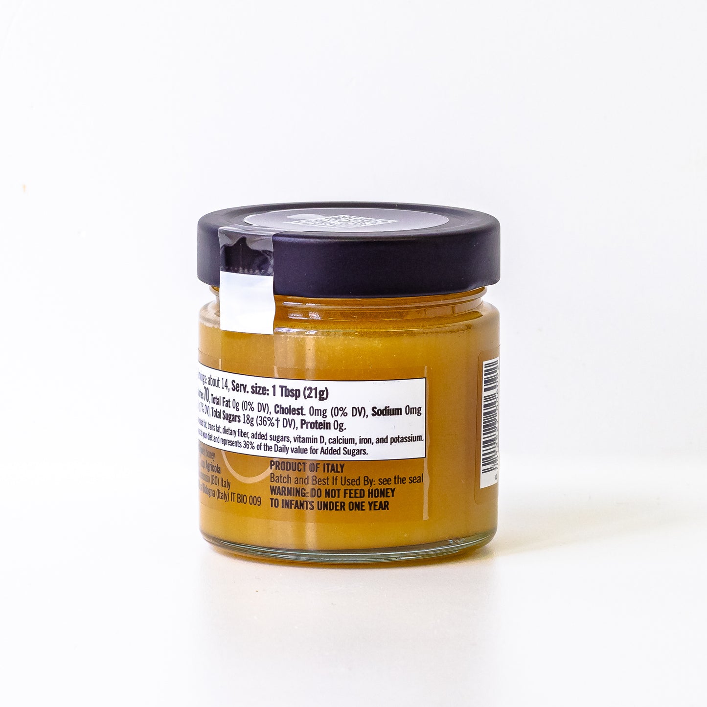 Italian Wildflower Honey, Organic