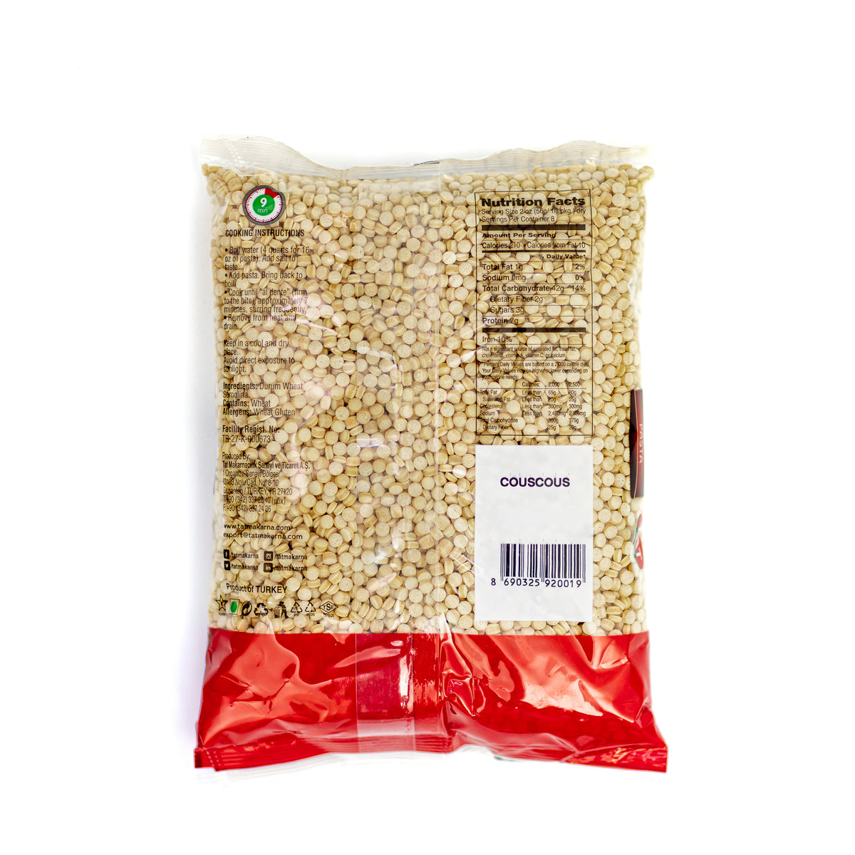 Pearl Couscous | The Mediterranean Dish Shop