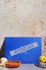 A video advertisement promoting the surprise Mediterranean Mystery Box by The Mediterranean Dish.