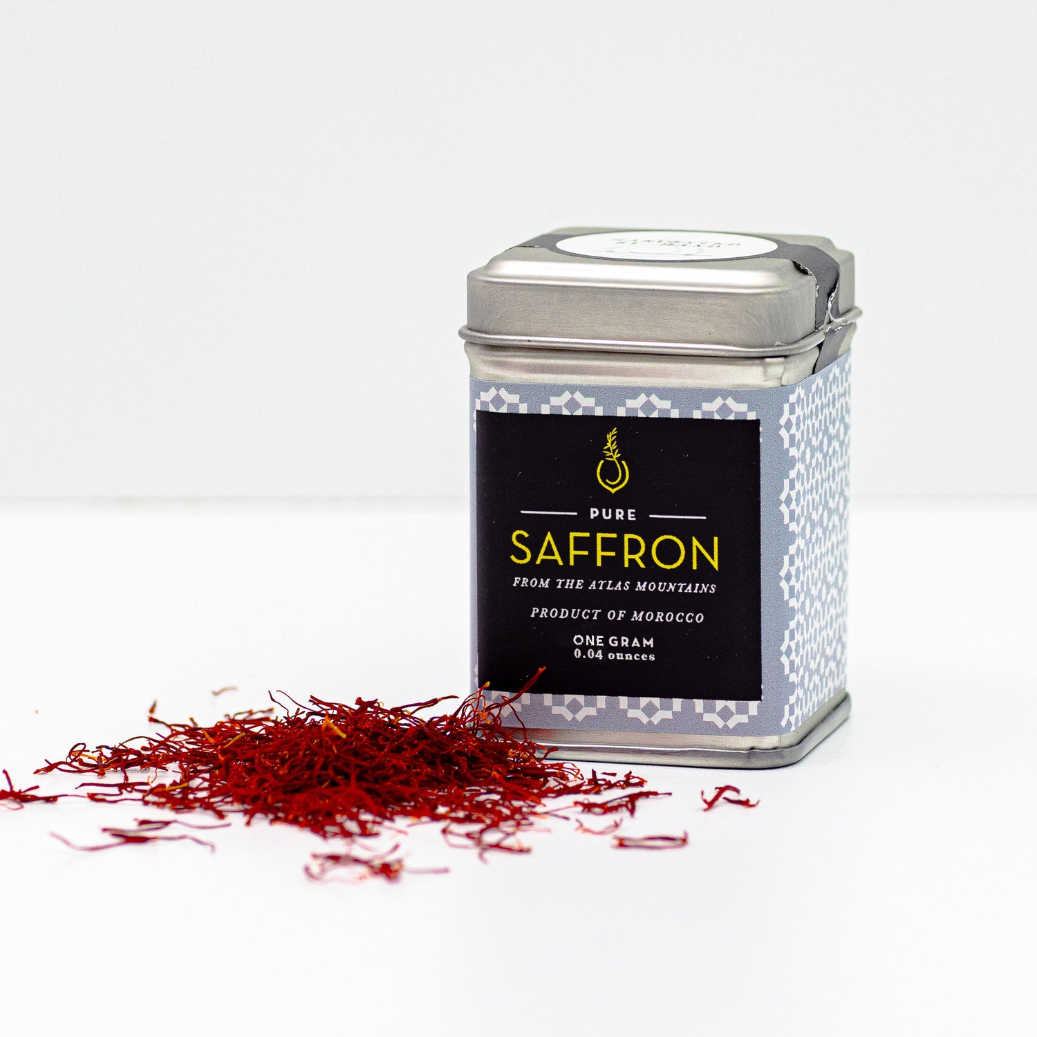 Saffron – The Mediterranean Dish