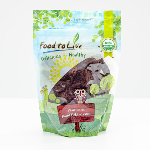 Sun Dried Tomato Halves Organic