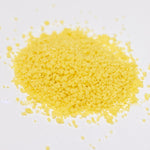 A pile of couscous