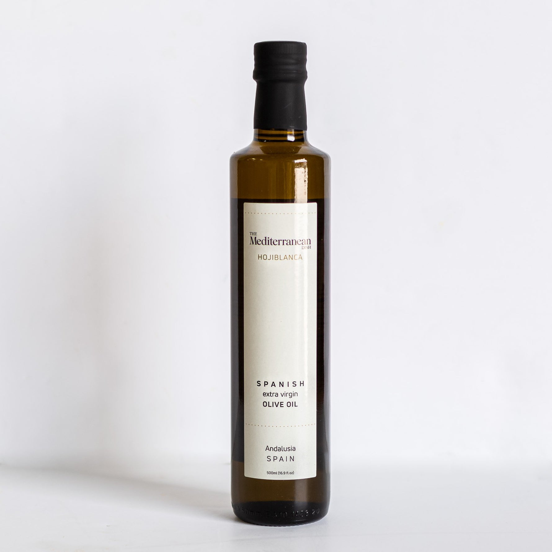 Hojiblanca Spanish Extra Virgin Olive oil | The Mediterranean Dish