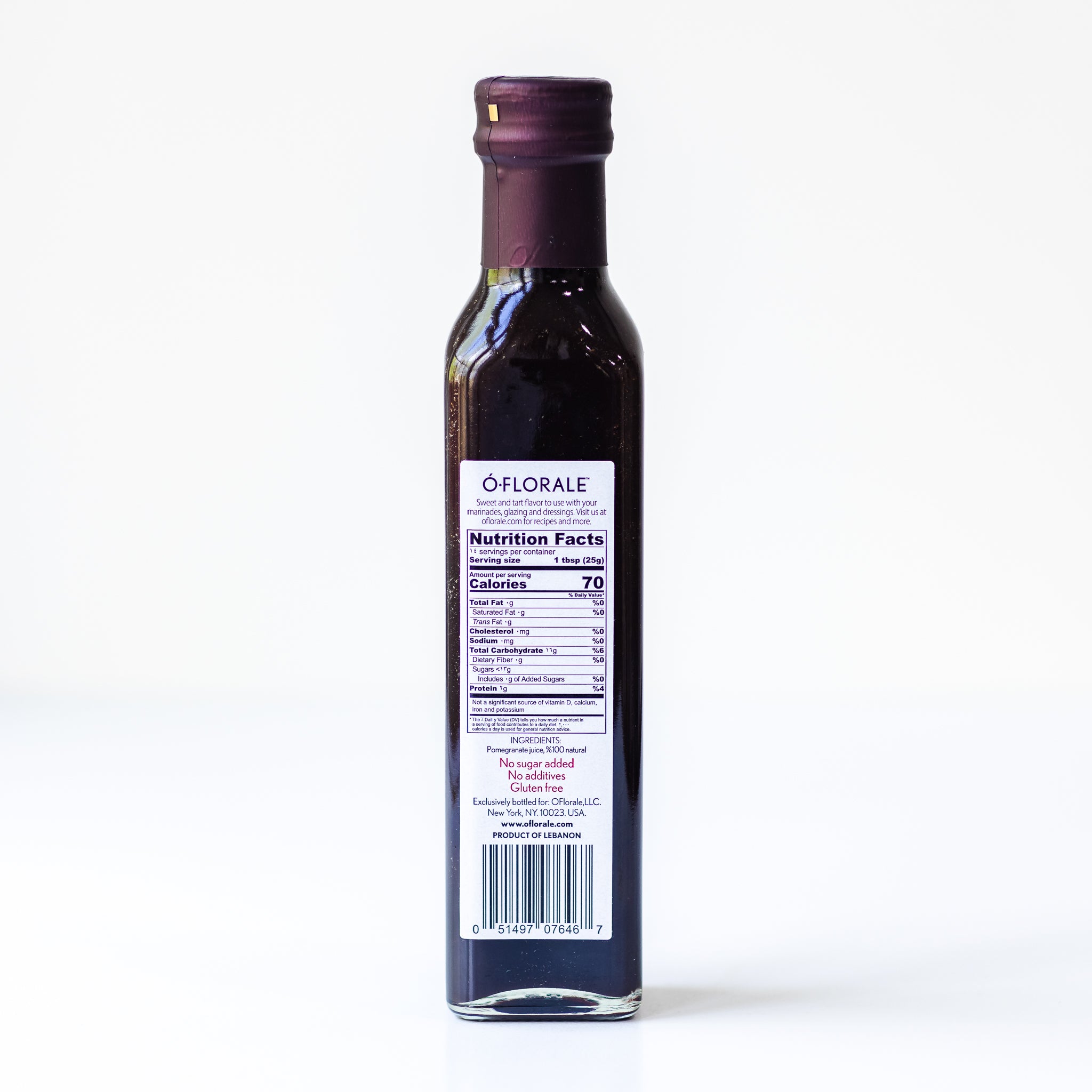 Moda Pomegranate Molasses – 9 lbs (4.1 kg)